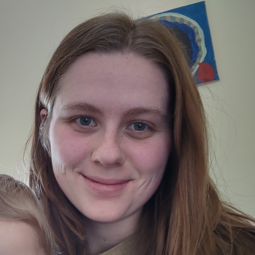 Meet your Posher, Bekah